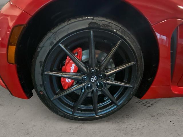 2025 Toyota GR86 Premium