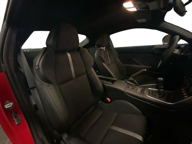 2025 Toyota GR86 Premium