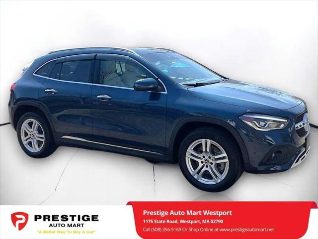 2021 Mercedes-Benz GLA-CLASS GLA 250 4MATIC for sale in Westport, MA