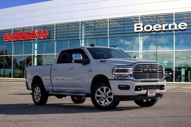 2023 Ram 2500 Laramie Crew Cab 4x4 6'4" Box for sale in Boerne, TX