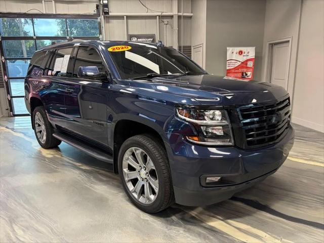 2020 Chevrolet Tahoe 4WD LT for sale in Milford, OH