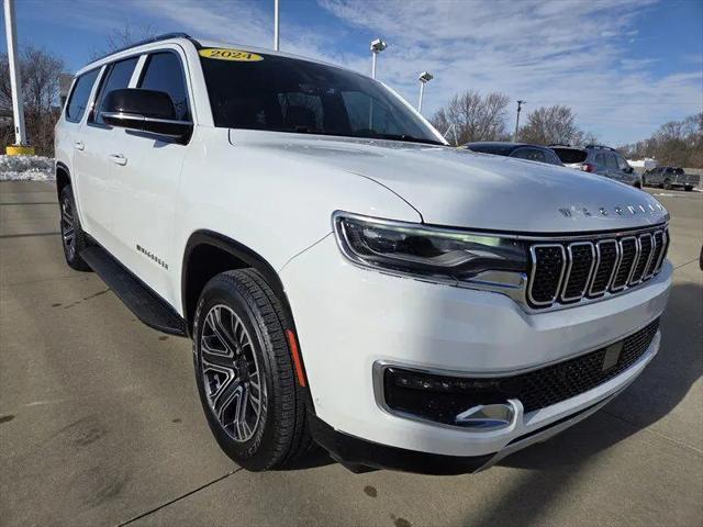 2024 Jeep Wagoneer Series II 4x2 for sale in Lafayette, IN