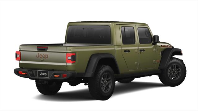 2025 Jeep Gladiator GLADIATOR MOJAVE 4X4