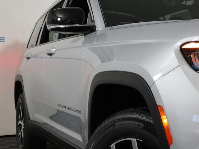 2025 Jeep Grand Cherokee GRAND CHEROKEE L LIMITED 4X4 2025 Jeep Grand Cherokee GRAND CHEROKEE L LIMITED 4X4