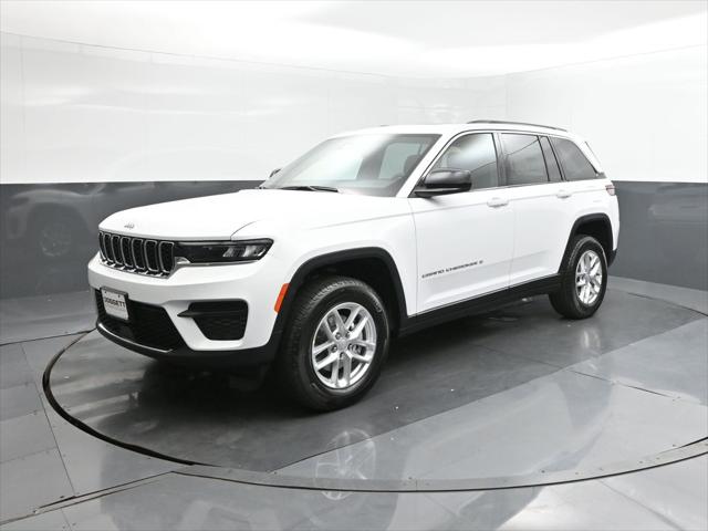 2025 Jeep Grand Cherokee GRAND CHEROKEE LAREDO X 4X2