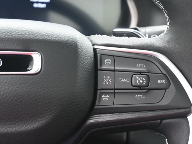 2025 Jeep Grand Cherokee GRAND CHEROKEE LAREDO X 4X2