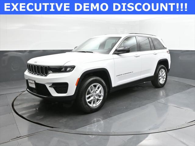 2025 Jeep Grand Cherokee GRAND CHEROKEE LAREDO X 4X2
