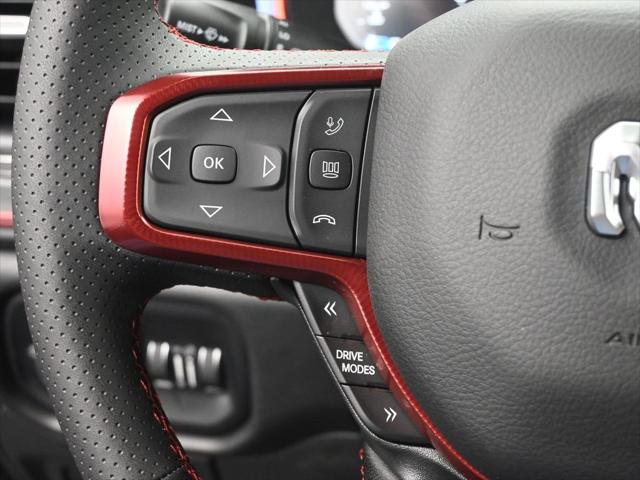 2025 RAM Ram 1500 RAM 1500 REBEL CREW CAB 4X4 57 BOX