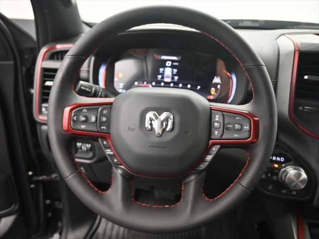 2025 RAM Ram 1500 RAM 1500 REBEL CREW CAB 4X4 57 BOX