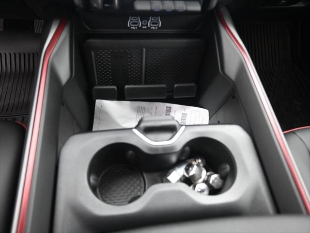 2025 RAM Ram 1500 RAM 1500 REBEL CREW CAB 4X4 57 BOX