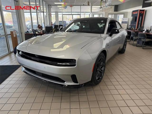 2025 Dodge Charger CHARGER 2-DOOR DAYTONA R/T AWD