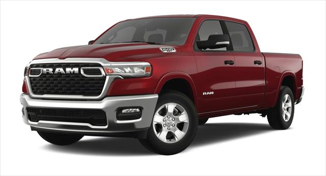 2025 RAM Ram 1500 RAM 1500 LONE STAR CREW CAB 4X2 64 BOX