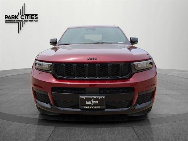 2025 Jeep Grand Cherokee GRAND CHEROKEE L ALTITUDE X 4X2