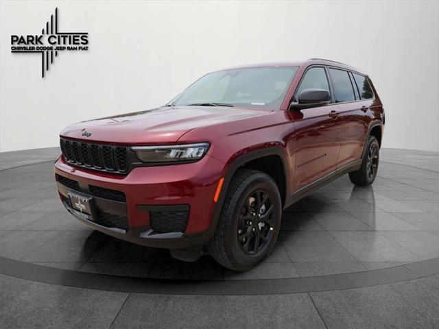 2025 Jeep Grand Cherokee GRAND CHEROKEE L ALTITUDE X 4X2