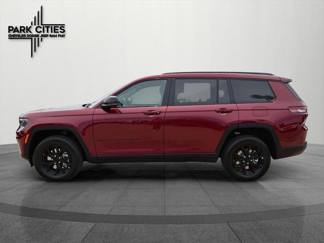 2025 Jeep Grand Cherokee GRAND CHEROKEE L ALTITUDE X 4X2