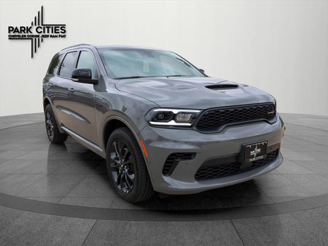 2025 Dodge Durango DURANGO R/T PLUS AWD