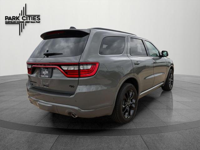 2025 Dodge Durango DURANGO R/T PLUS AWD