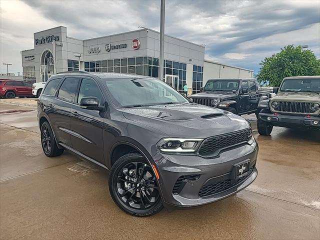 2025 Dodge Durango DURANGO R/T PLUS AWD