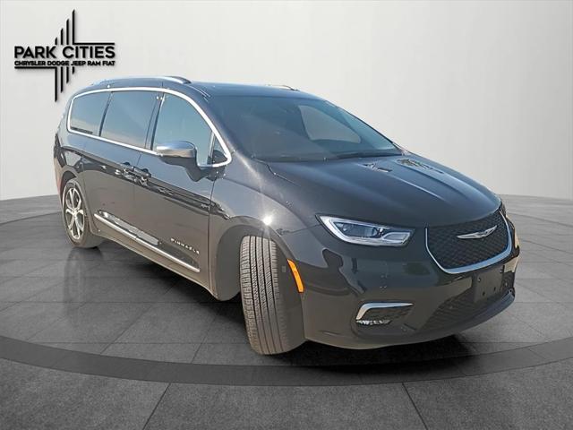 2025 Chrysler Pacifica PACIFICA PINNACLE
