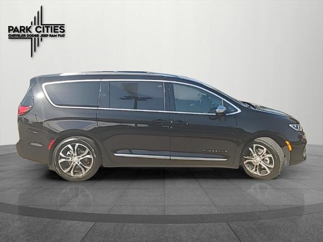 2025 Chrysler Pacifica PACIFICA PINNACLE