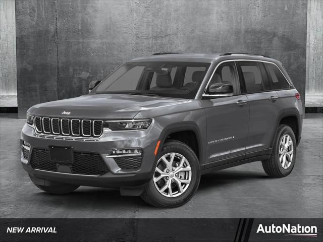 2025 Jeep Grand Cherokee GRAND CHEROKEE ALTITUDE X 4X2