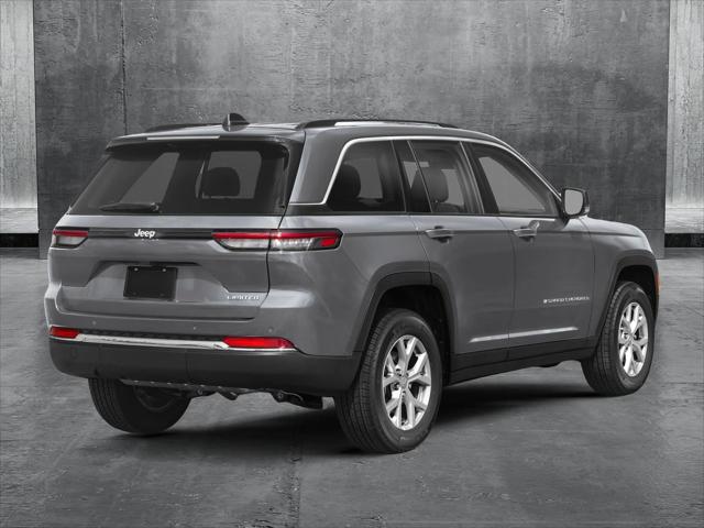 2025 Jeep Grand Cherokee GRAND CHEROKEE ALTITUDE X 4X2