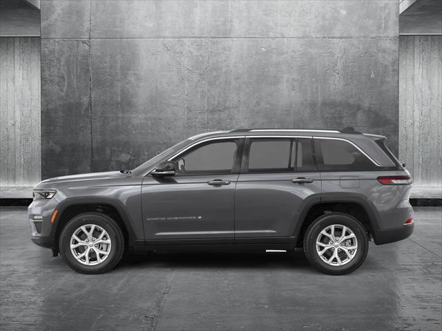 2025 Jeep Grand Cherokee GRAND CHEROKEE ALTITUDE X 4X2