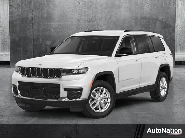 2025 Jeep Grand Cherokee GRAND CHEROKEE L ALTITUDE X 4X2