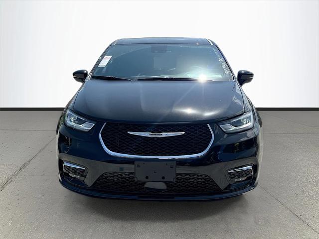 2025 Chrysler Pacifica Hybrid PACIFICA PLUG-IN HYBRID SELECT