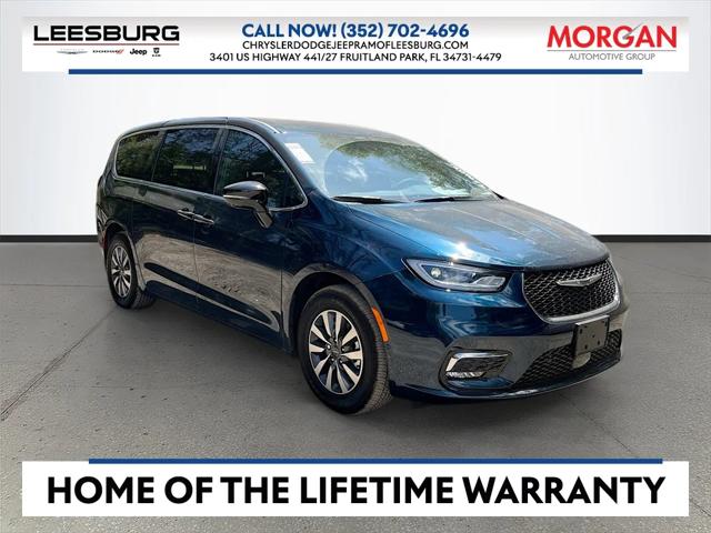 2025 Chrysler Pacifica Hybrid PACIFICA PLUG-IN HYBRID SELECT