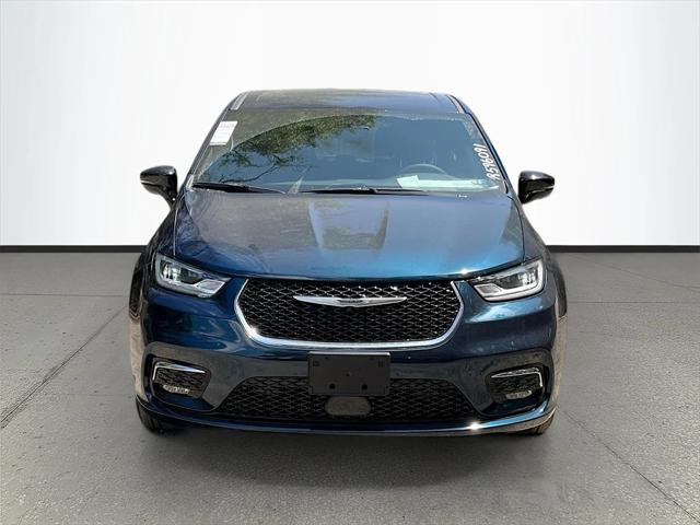 2025 Chrysler Pacifica Hybrid PACIFICA PLUG-IN HYBRID SELECT
