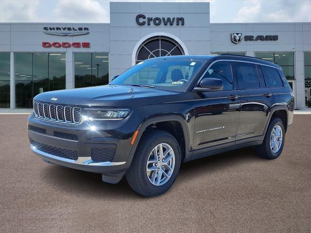 2025 Jeep Grand Cherokee GRAND CHEROKEE L LAREDO X 4X4