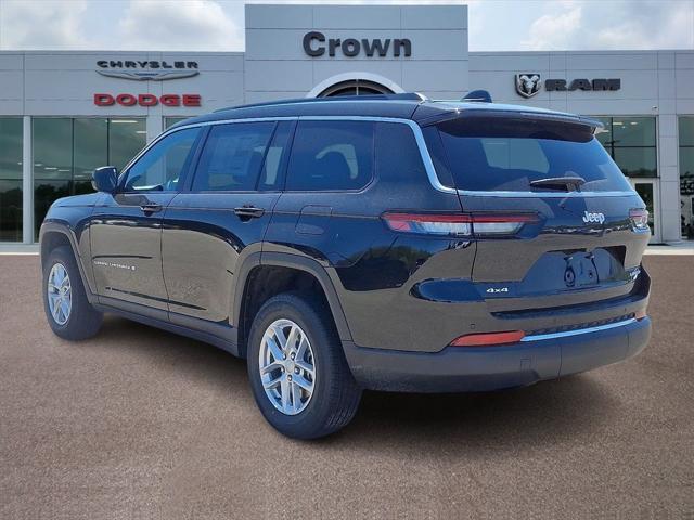 2025 Jeep Grand Cherokee GRAND CHEROKEE L LAREDO X 4X4