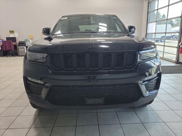 2025 Jeep Grand Cherokee GRAND CHEROKEE LIMITED 4X4 2025 Jeep Grand Cherokee GRAND CHEROKEE LIMITED 4X4