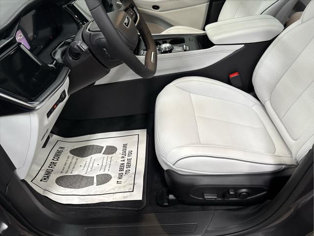 New 2025 Jeep Wagoneer S For Sale in Wilmington, OH