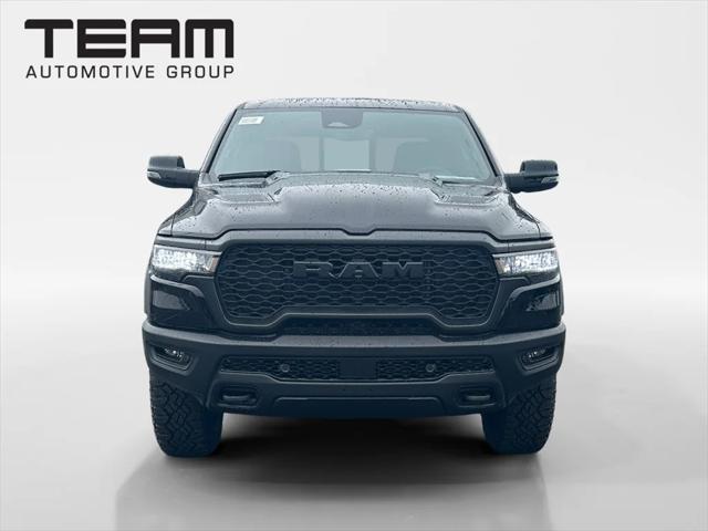 2025 RAM Ram 1500 RAM 1500 REBEL CREW CAB 4X4 57 BOX
