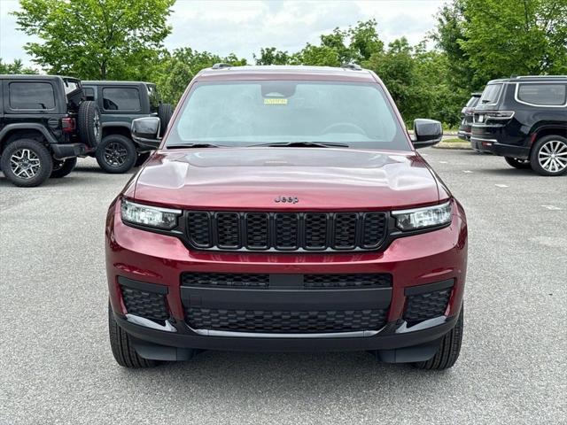 2025 Jeep Grand Cherokee GRAND CHEROKEE L ALTITUDE X 4X4