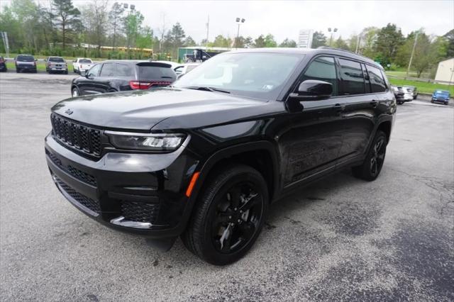 2025 Jeep Grand Cherokee GRAND CHEROKEE L ALTITUDE 4X4