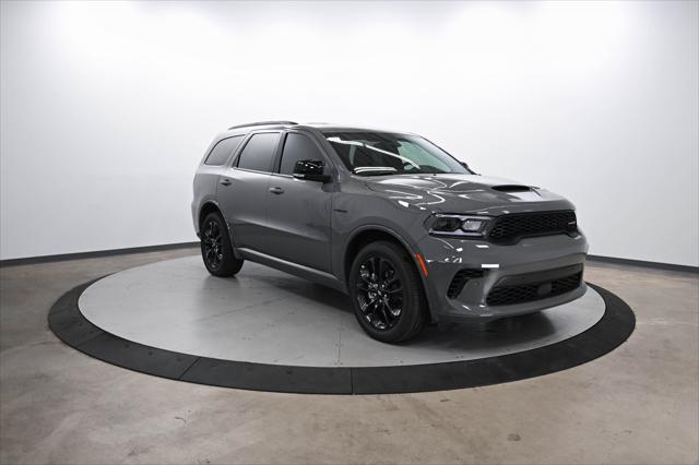 2025 Dodge Durango DURANGO R/T PLUS AWD