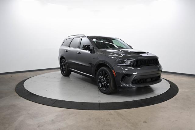2025 Dodge Durango DURANGO R/T PLUS AWD