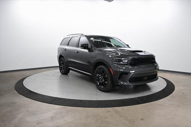 2025 Dodge Durango DURANGO R/T PLUS AWD