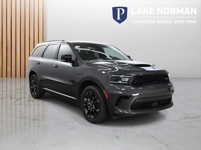 2025 Dodge Durango DURANGO R/T PLUS AWD