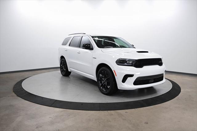 2025 Dodge Durango DURANGO R/T PLUS AWD