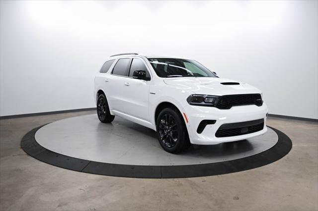 2025 Dodge Durango DURANGO R/T PLUS AWD