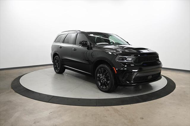 2025 Dodge Durango DURANGO R/T PLUS AWD