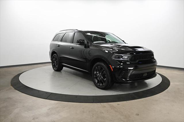2025 Dodge Durango DURANGO R/T PLUS AWD