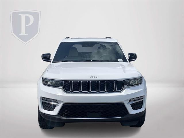 2025 Jeep Grand Cherokee GRAND CHEROKEE LIMITED 4X2