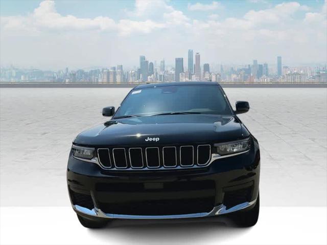 2025 Jeep Grand Cherokee GRAND CHEROKEE L LAREDO 4X4