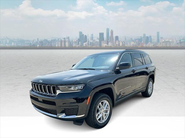 2025 Jeep Grand Cherokee GRAND CHEROKEE L LAREDO 4X4