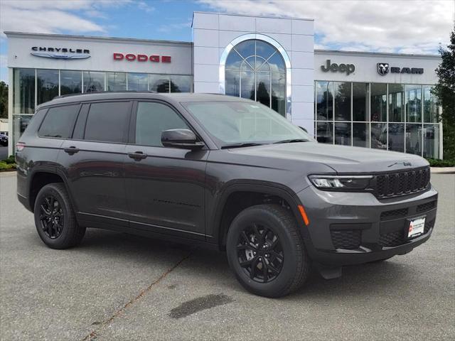 2025 Jeep Grand Cherokee GRAND CHEROKEE L ALTITUDE X 4X4